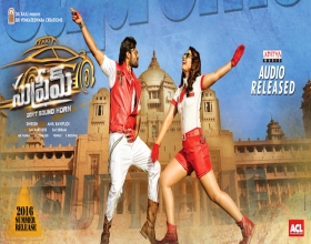 Supreme audio is out