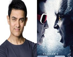 Aamir Khan rejected role of Robo 2.0