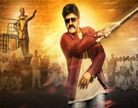Jai Simha First Look review