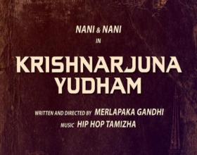 Krishnarjuna Yuddham update