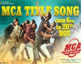 Nani’s MCA first song out today