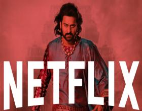 A new form of trade - Netflix and Prabhas