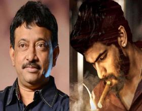 RGV showers Rana with compliments