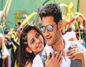 Mahesh and Rakul for the second time