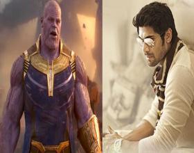 Rana Daggubati Will Lend His Voice To Thanos For The Telugu Version Of Avengers: Infinity War
