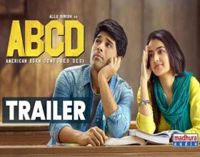 ABCD Trailer Launched!!