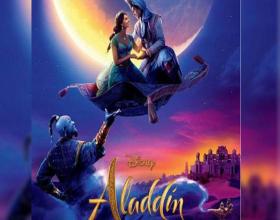 Aladdin Releasing In a Wide Range