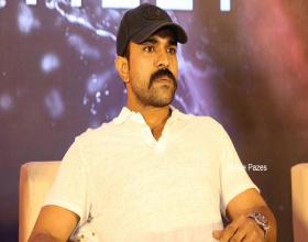 Ram Charan Gets Injured