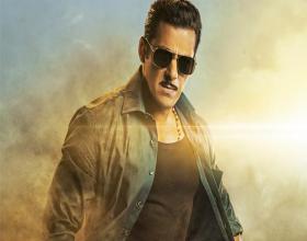 Salman Khan Dabangg-3 Trailer Released !!