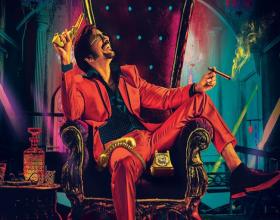 Raviteja's Stylish Look From Disco Raja Out