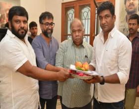 Gopichand Next Movie Launched