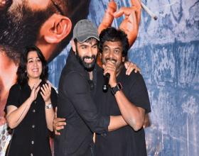 Ismart Shankar Became Blockbuster With Your Support- Puri Jagannadh