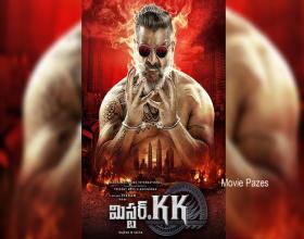 Chiyaan Vikram's Mr. KK as Massive Action Thriller