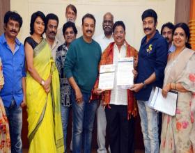 Give Movie Chances to Maa Members: Movie Artist Association
