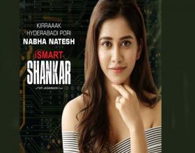 Nabha Natesh Joins ‘iSmart Shankar’