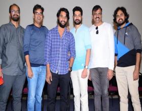 OGF is Getting positive Reviews From the Audience- Sai Kiran Adivi