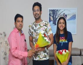 Varun Sandesh launches Pichhodu Audio