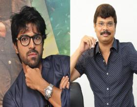 Unique Place Selected for Ram Charan Boyapati's Flick Shoot
