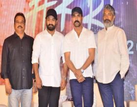 RRR Theatrical Rights Sold For Whooping Amount