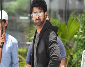 Saaho Song Shoot Completes in Austria