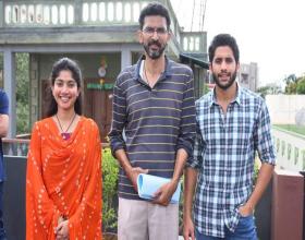 Chaitu-Sai Pallavi Film Slated its Release