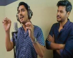Siddharth sings 'Excuse Me Rakshasi' for Sundeep Kishan  