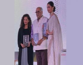 'Sridevi: The Eternal Goddess' Book Launched By Deepika Padukone