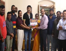 Sumanth’s Next Film Shooting Commenced
