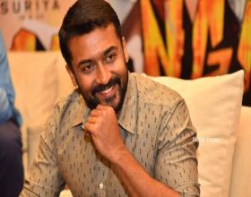 NGK Will Give Unique Experience To The Audience - Suriya