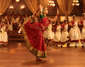 'Thalaivi’ Latest Look As Dancer