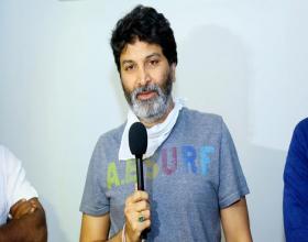 First song from Mis Match 'Arere Arere' is very impressive: Director Trivikram