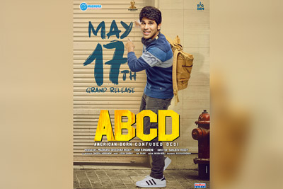 ABCD Movie Team All Set To Release Movie On 17th May