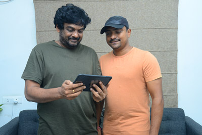 Action Trailer Review By Director Puri Jagannadh