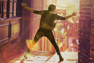 akhil-3rd-movie-1st-look-will-be-revealed-on-19th