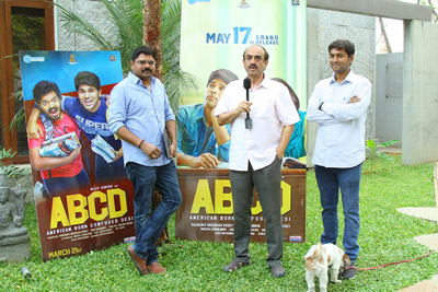 America America Song Launch From ABCD