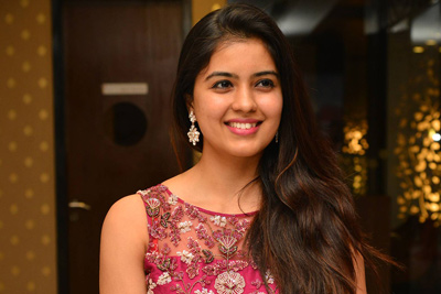 amritha-aiyer-stills-at-kaasi-movie-pre-release-event