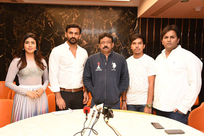 Bhairava Geetha Movie Team At Theatre On Premiers