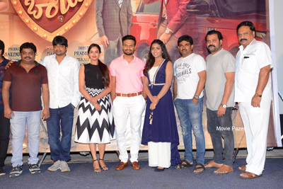 Brand Babu Movie Teaser Launch Stills