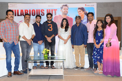 Chal Mohan Ranga Movie Team Sucess Meet Stills