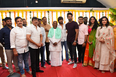Clap Movie Opening Event
