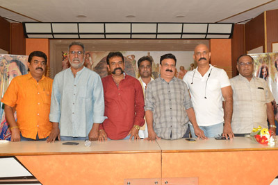 Dandupalyam 4 Movie Team Pressmeet
