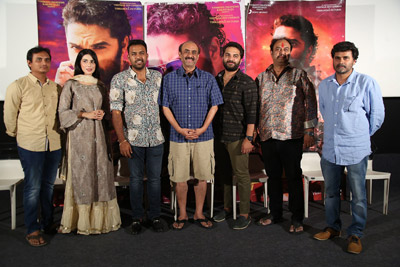 Falaknuma Das Movie Pre Release Event