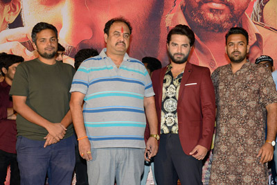 Falaknuma Das Movie Teaser Launch