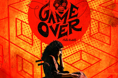Game Over Movie 1st Look Poster