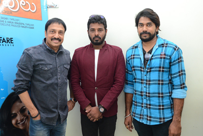 Gang Leader Movie Poster Launch