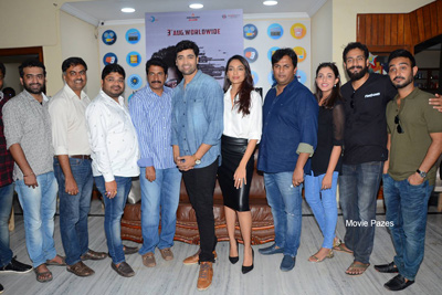 Goodachari Movie Team Success Celebrations