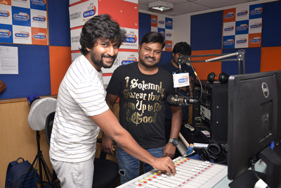 Jersey Song Launch At Radio City By Nani