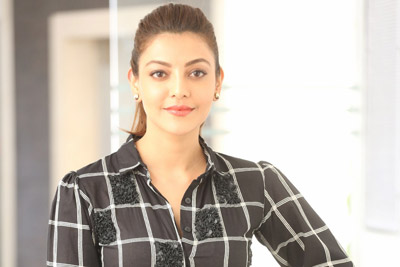 Kajal Aggarwal Interview About Sita