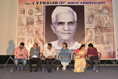 Legendary Director Shri. L.V. Prasads 111th Anniversary Event