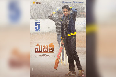 Majili is Getting Ready For The Release on 5th April